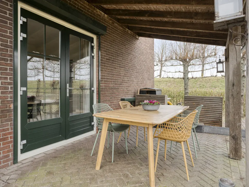 Oude Zeedijk 8, SINT-ANNALAND