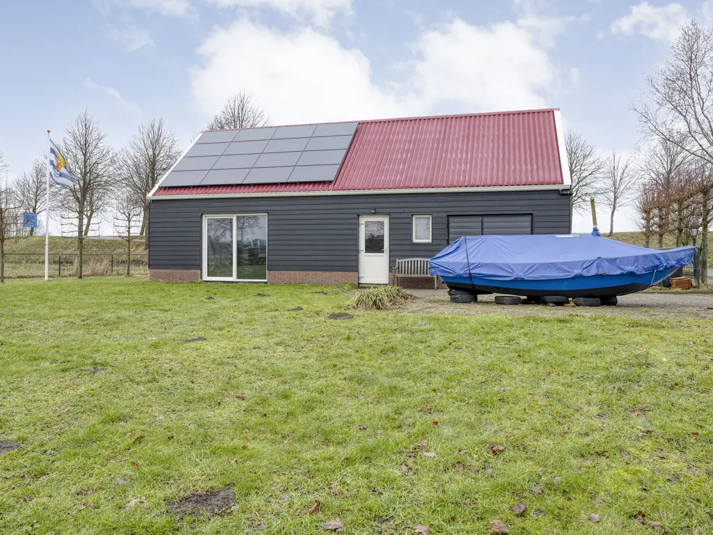 Oude Zeedijk 8, SINT-ANNALAND