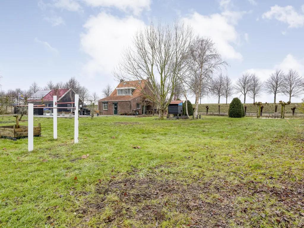 Oude Zeedijk 8, SINT-ANNALAND