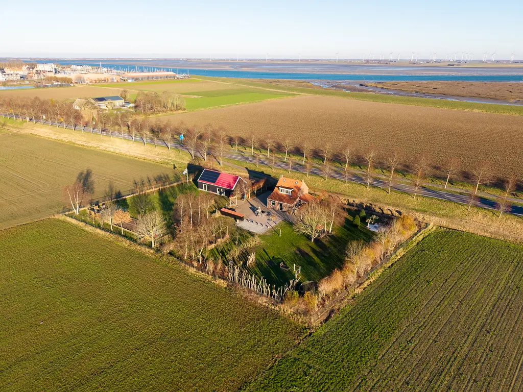 Oude Zeedijk 8, SINT-ANNALAND