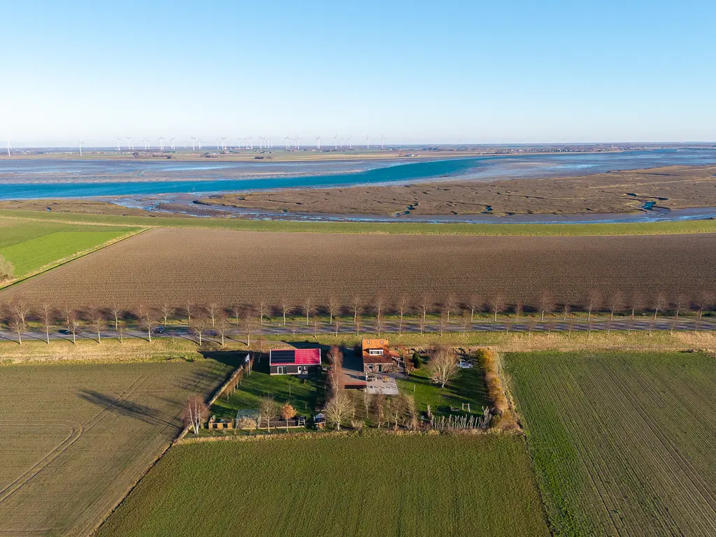 Oude Zeedijk 8, SINT-ANNALAND