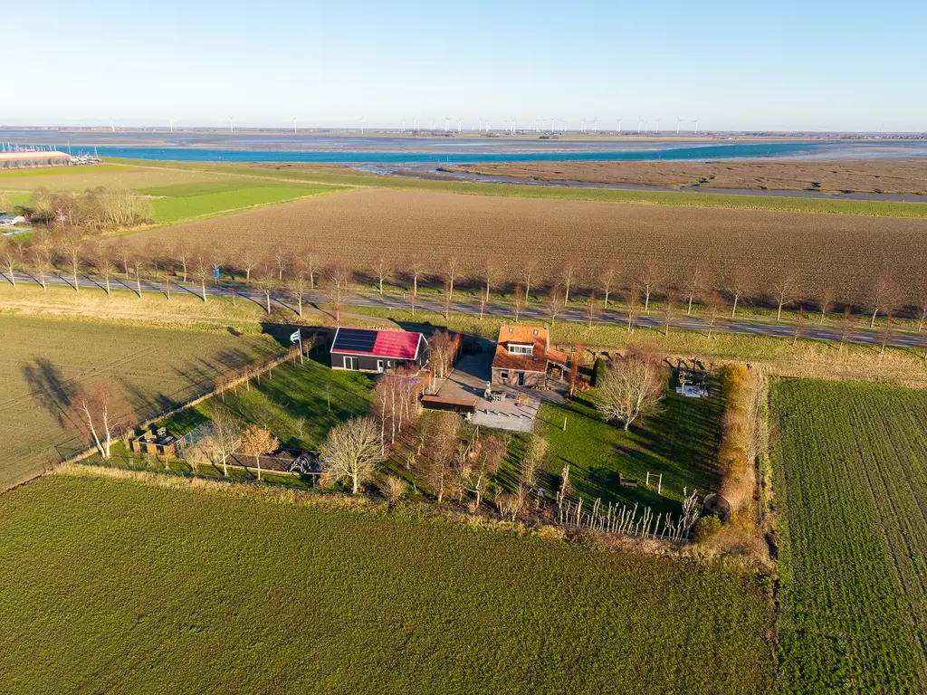 Oude Zeedijk 8, SINT-ANNALAND