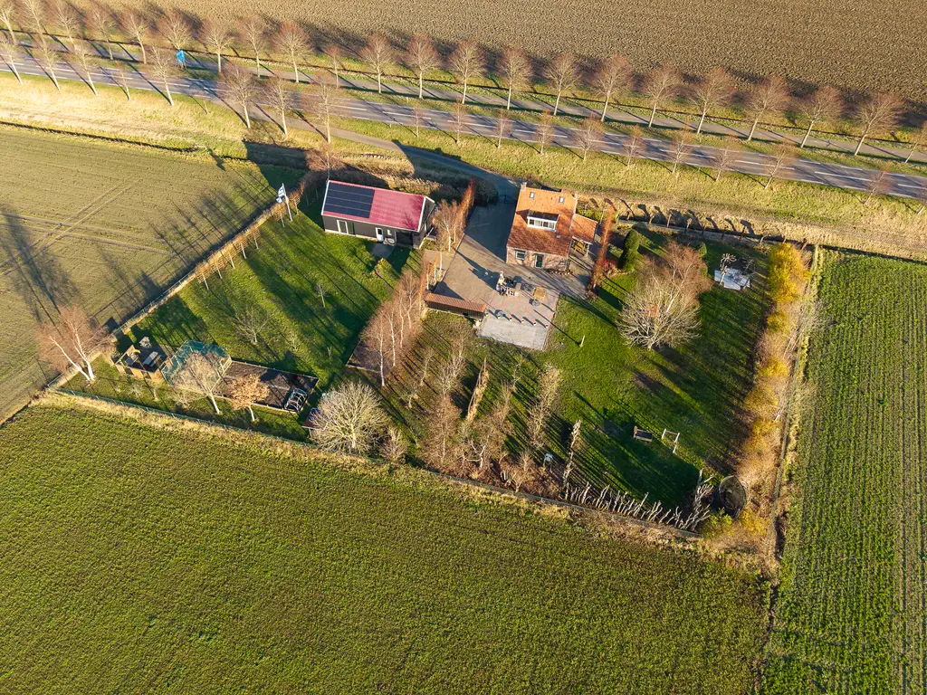 Oude Zeedijk 8, SINT-ANNALAND