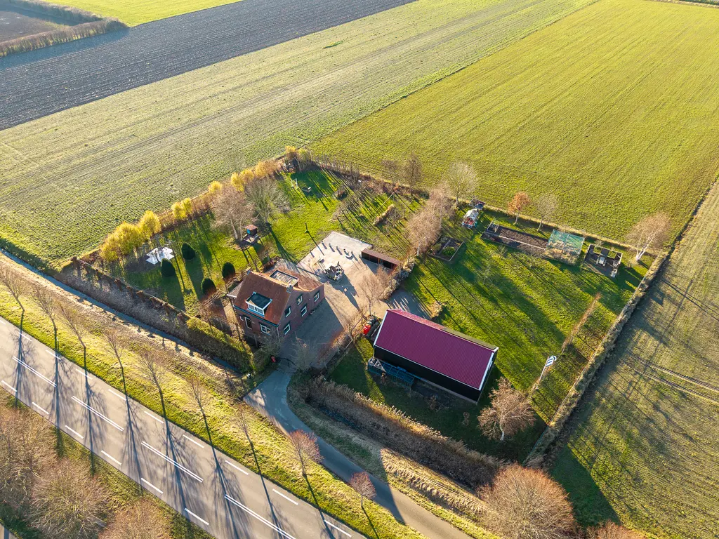 Oude Zeedijk 8, SINT-ANNALAND