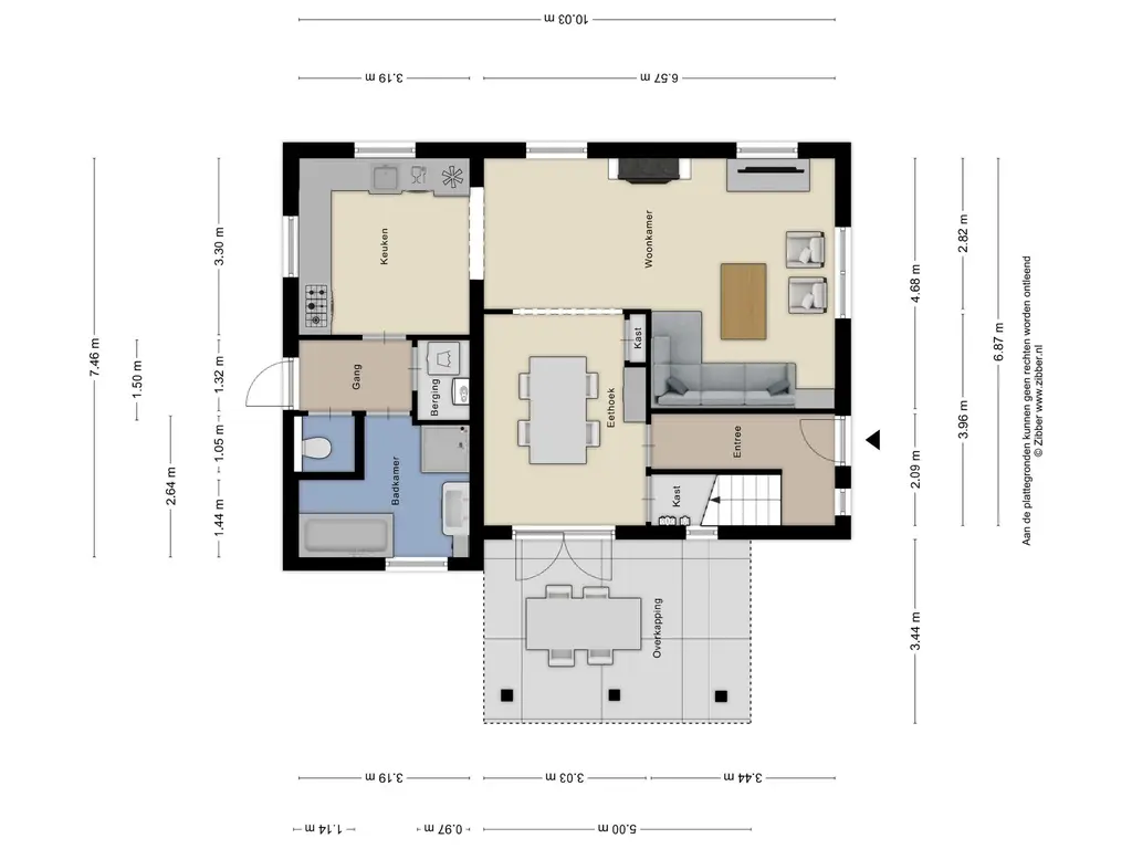 Oude Zeedijk 8, SINT-ANNALAND