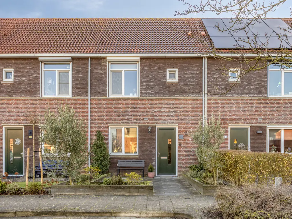 Burgemeester Van Boeijenstraat 70, THOLEN