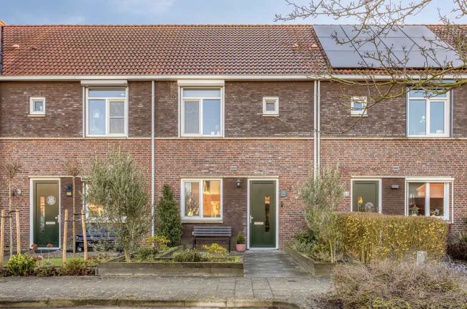 Burgemeester Van Boeijenstraat 70