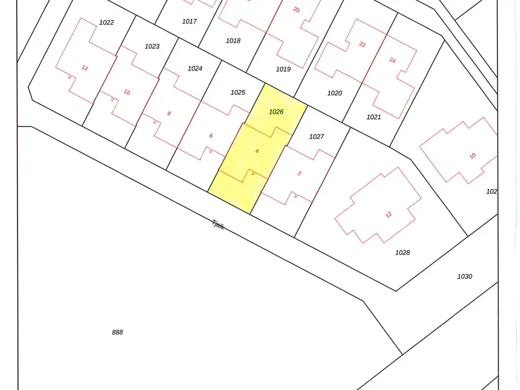 Tjalk 4, SINT-ANNALAND