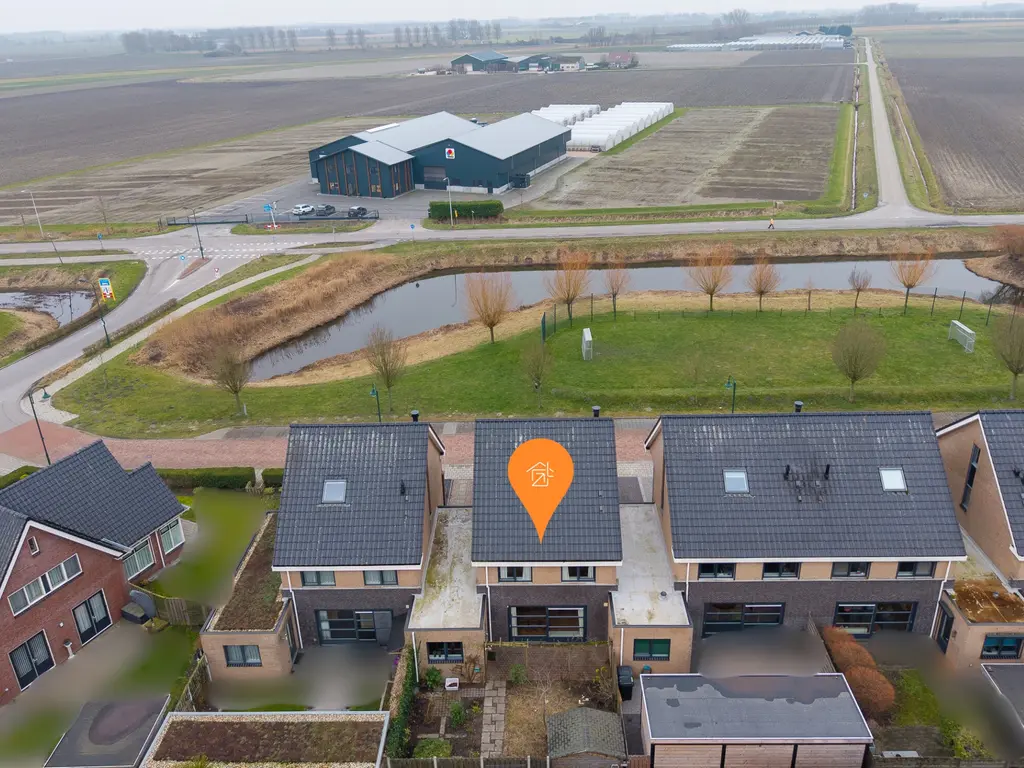 Tjalk 4, SINT-ANNALAND