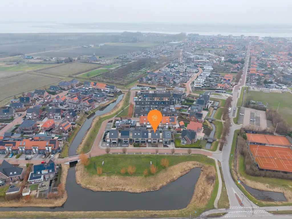 Tjalk 4, SINT-ANNALAND