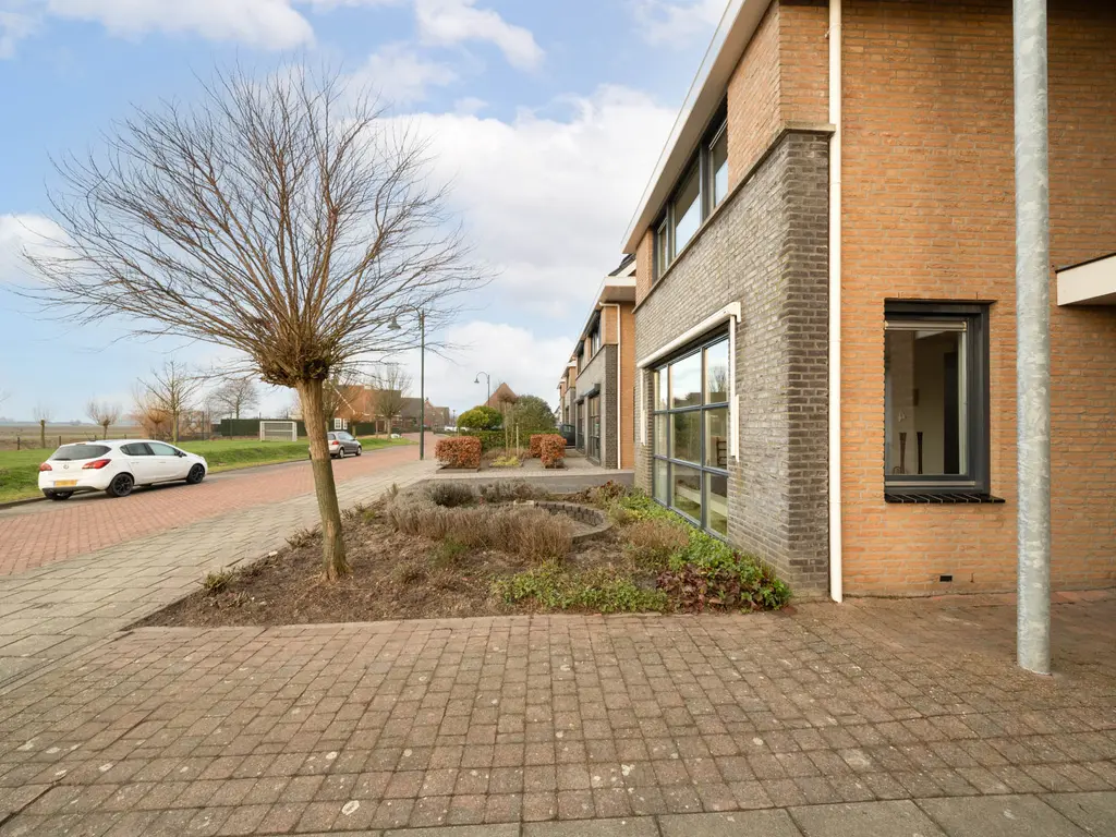 Tjalk 4, SINT-ANNALAND