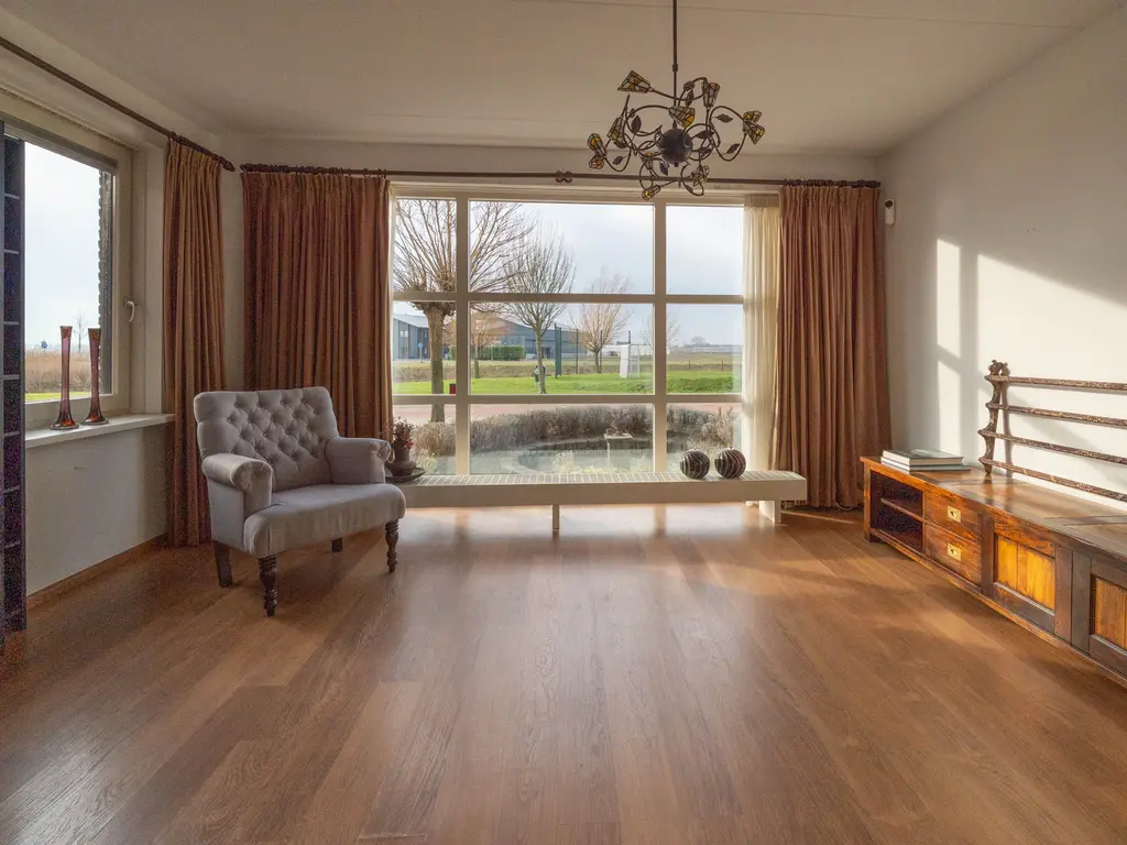 Tjalk 4, SINT-ANNALAND