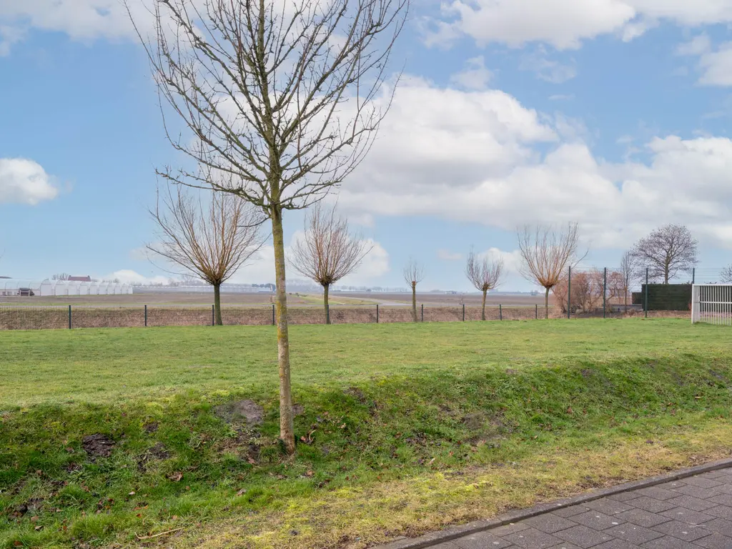 Tjalk 4, SINT-ANNALAND