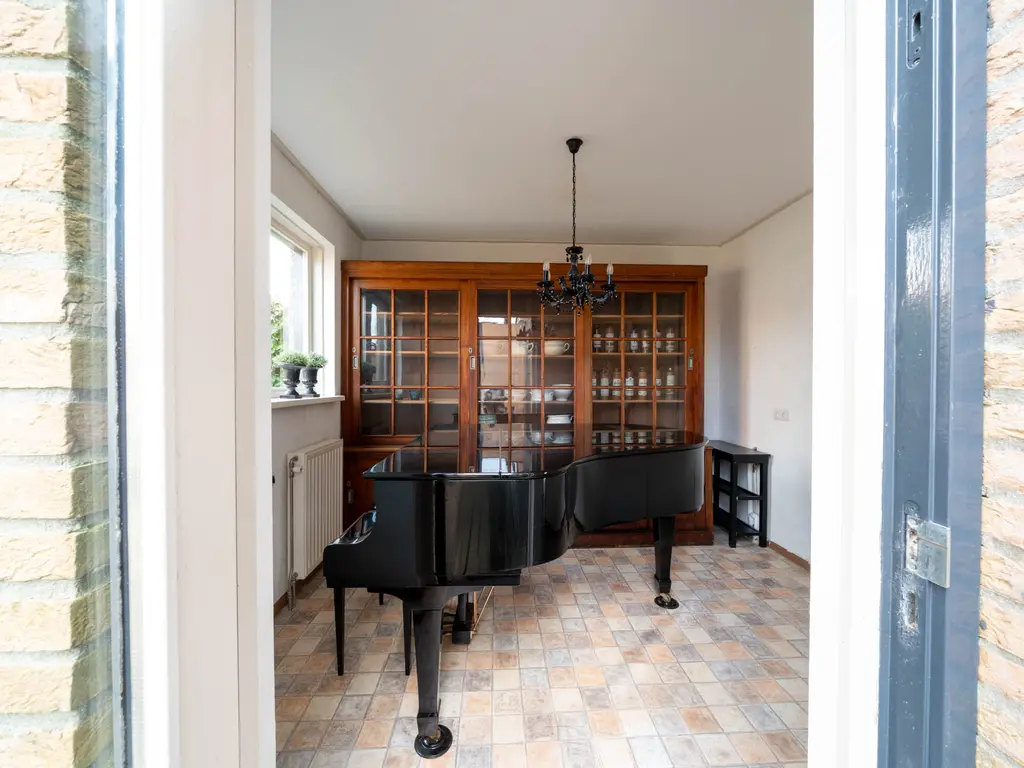 Tjalk 4, SINT-ANNALAND