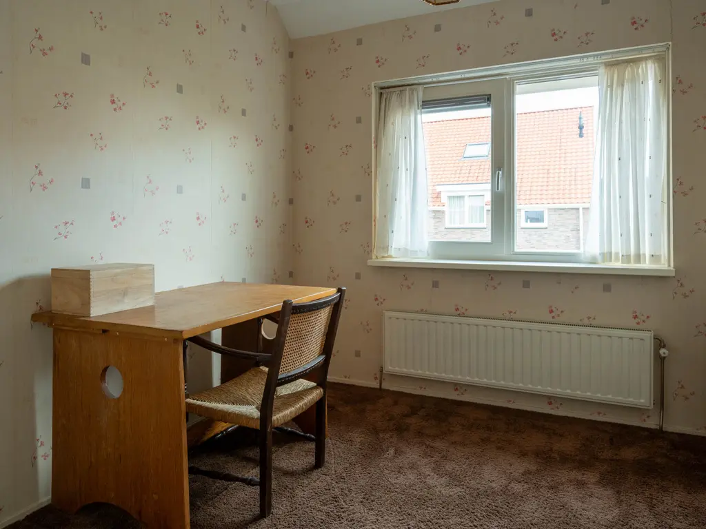 Tjalk 4, SINT-ANNALAND