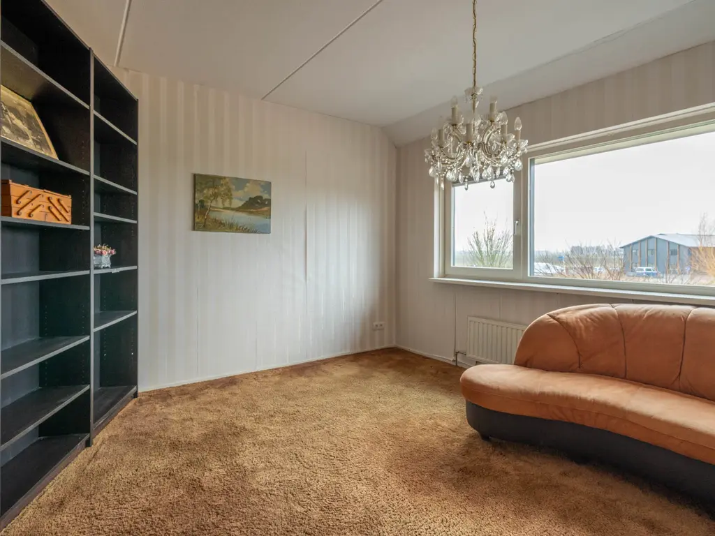 Tjalk 4, SINT-ANNALAND