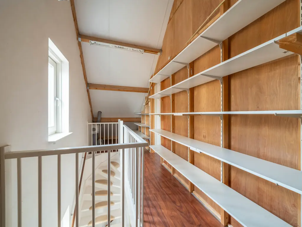 Tjalk 4, SINT-ANNALAND