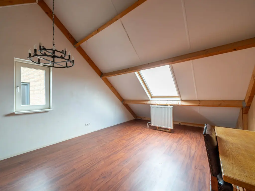 Tjalk 4, SINT-ANNALAND