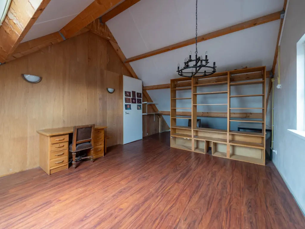 Tjalk 4, SINT-ANNALAND