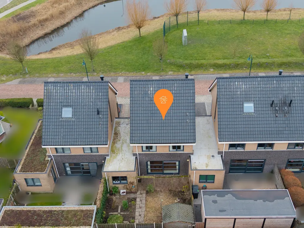 Tjalk 4, SINT-ANNALAND