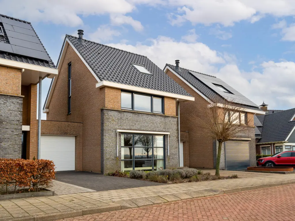 Tjalk 4, SINT-ANNALAND