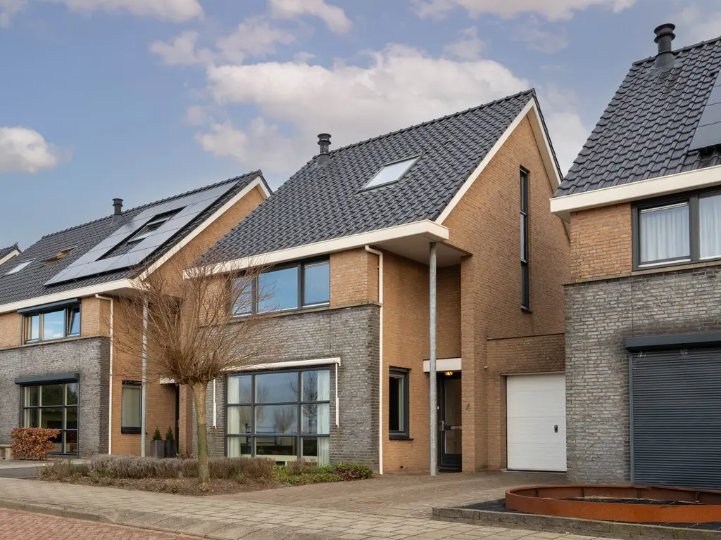 Tjalk 4, SINT-ANNALAND