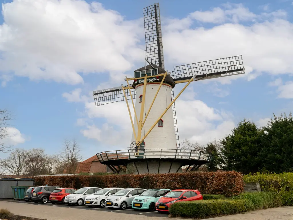 Tjalk 4, SINT-ANNALAND