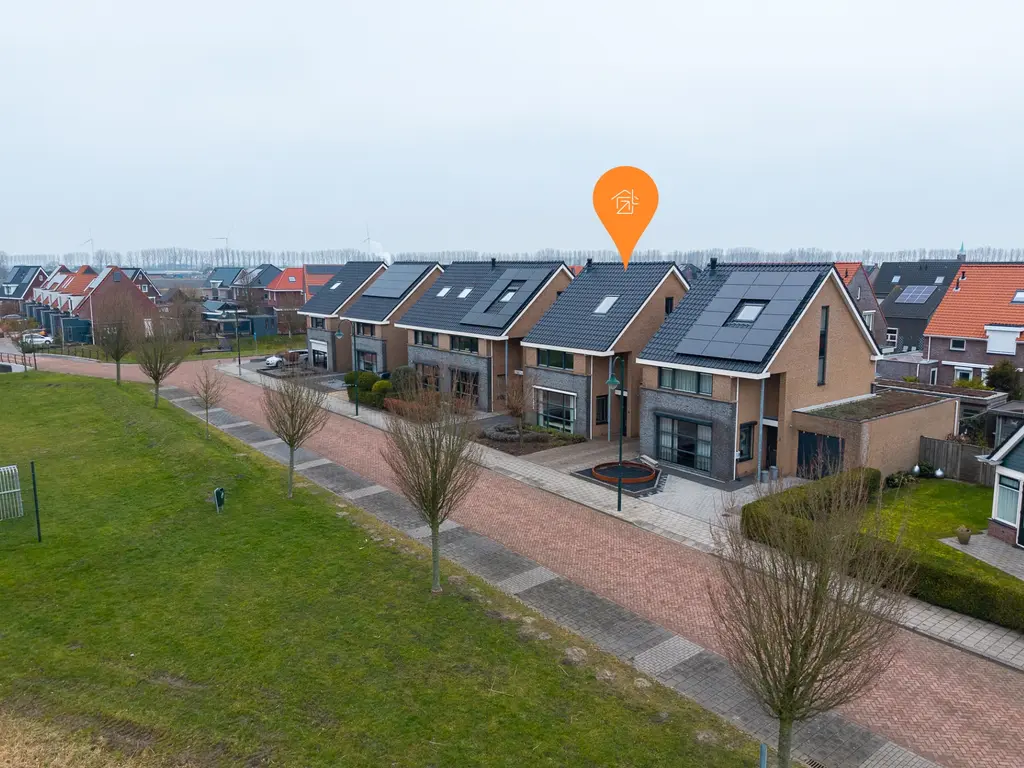 Tjalk 4, SINT-ANNALAND