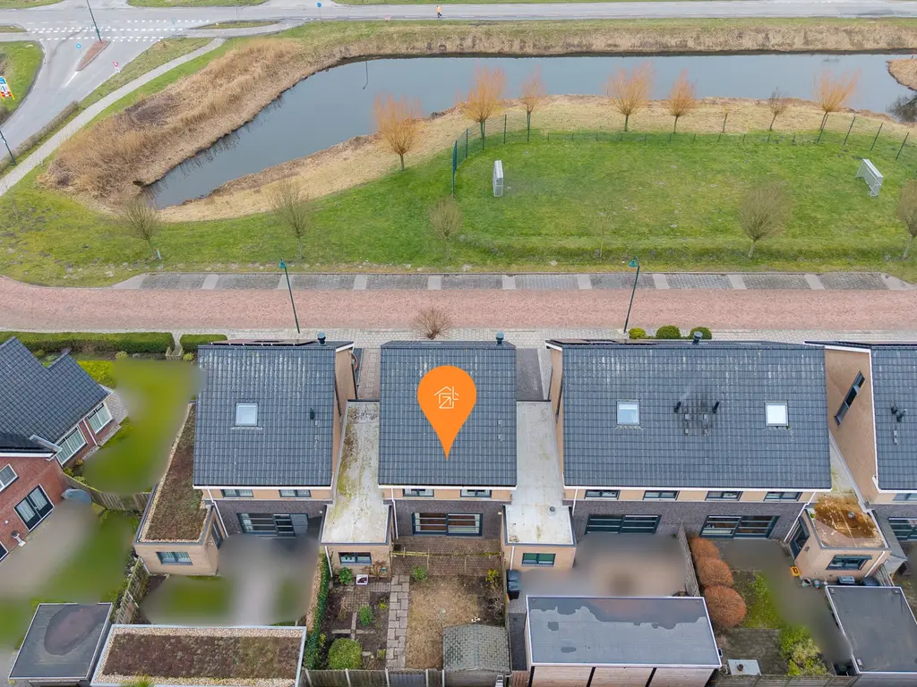 Tjalk 4, SINT-ANNALAND