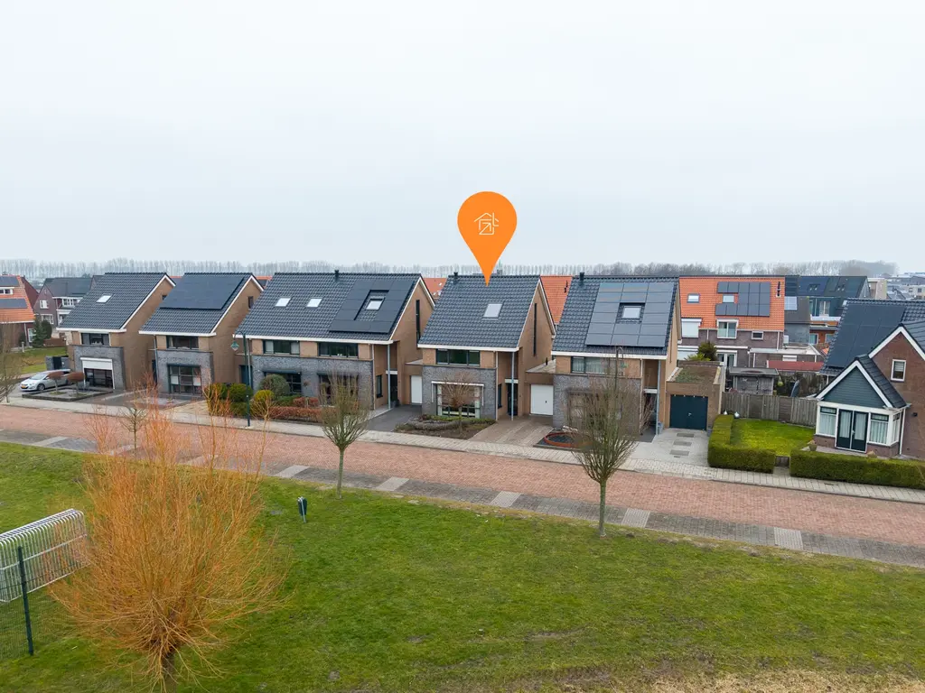 Tjalk 4, SINT-ANNALAND