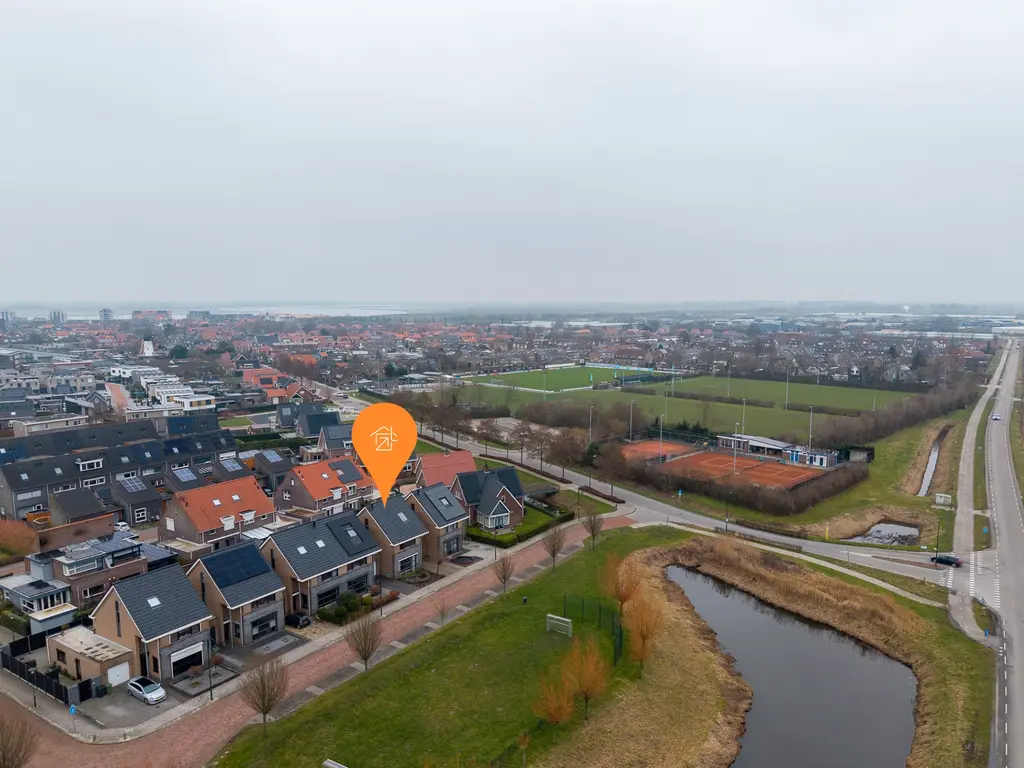 Tjalk 4, SINT-ANNALAND