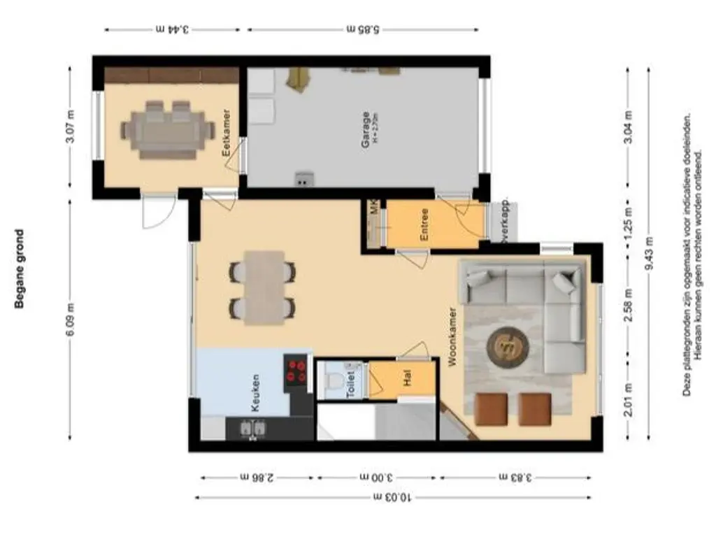 Tjalk 4, SINT-ANNALAND