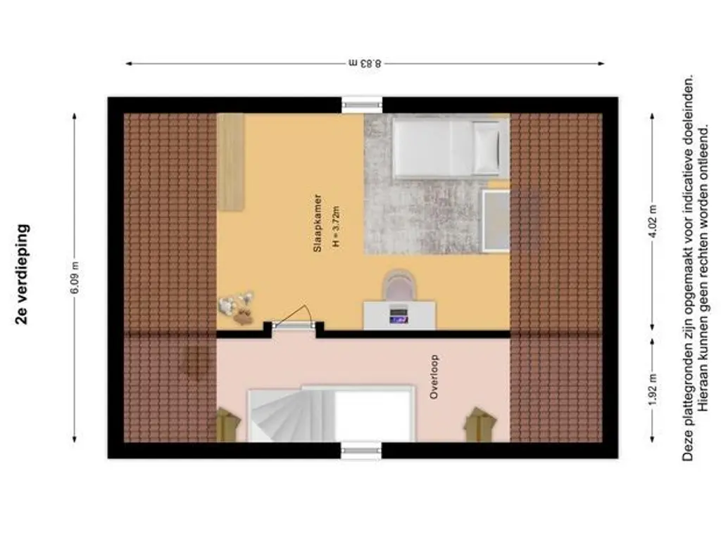 Tjalk 4, SINT-ANNALAND