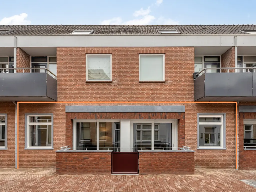 Dalemsestraat 25b, THOLEN