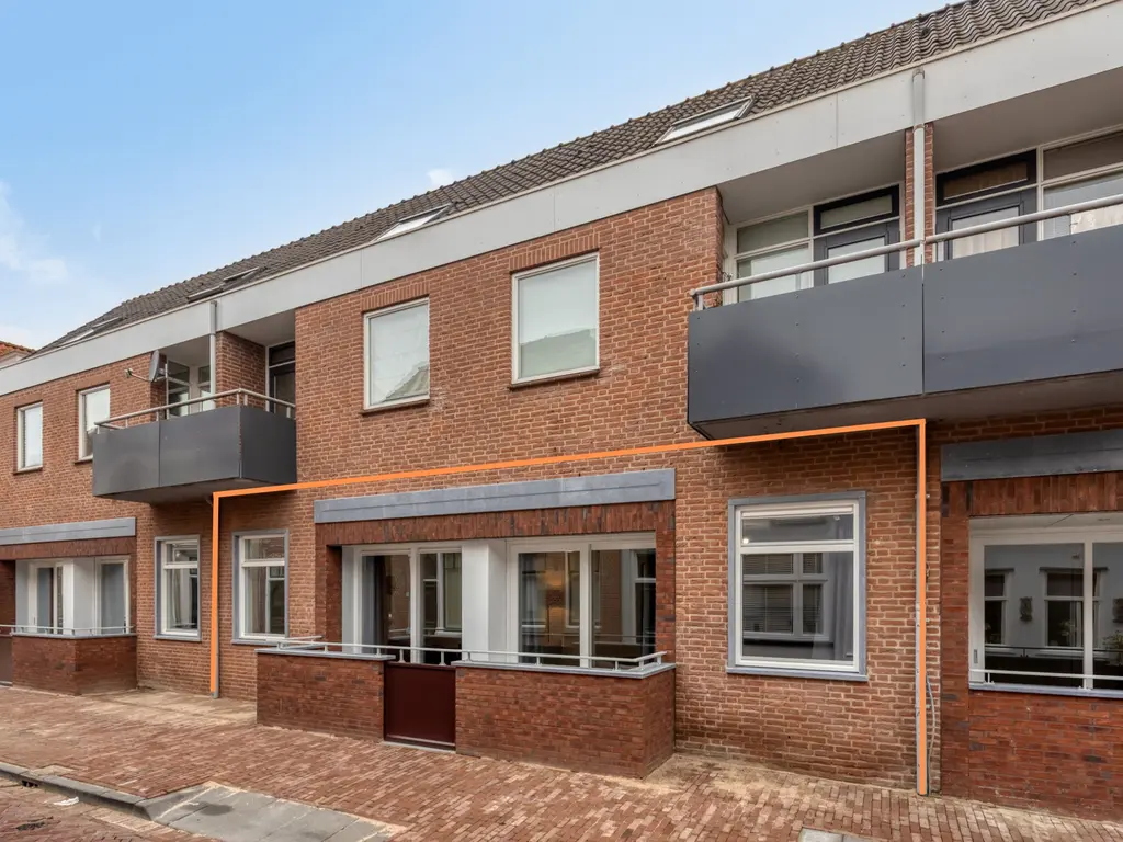 Dalemsestraat 25b, THOLEN