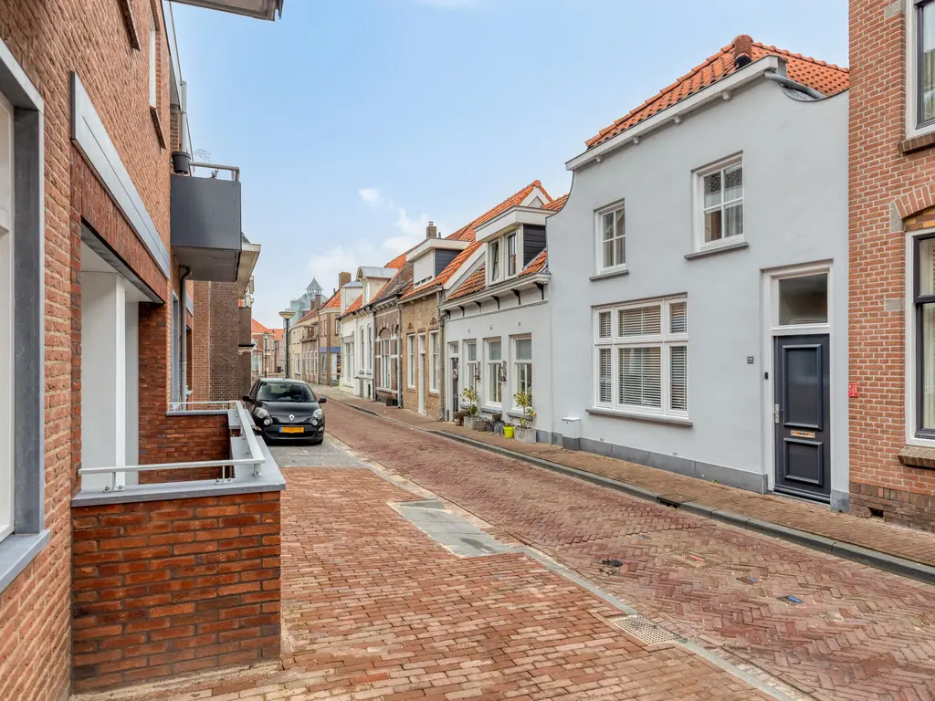 Dalemsestraat 25b, THOLEN