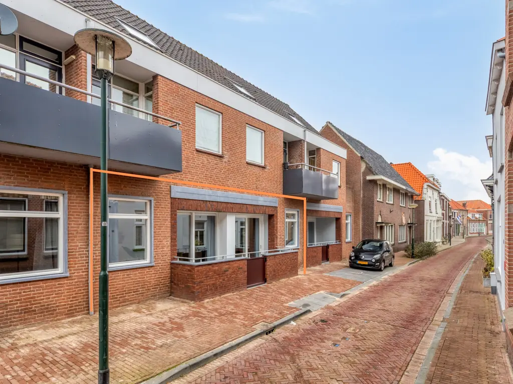 Dalemsestraat 25b, THOLEN