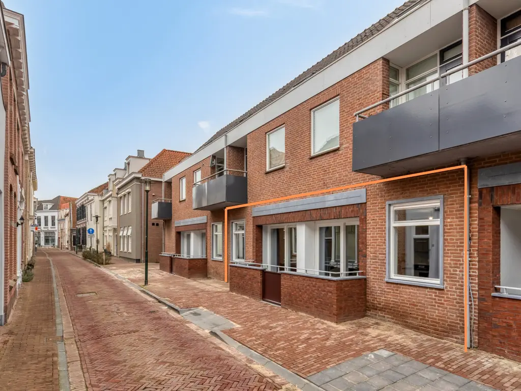 Dalemsestraat 25b, THOLEN