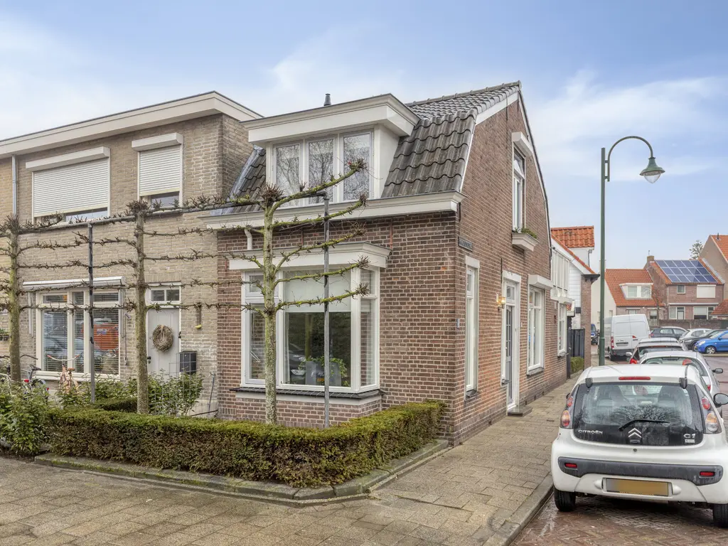 Minneputtestraat 1, THOLEN