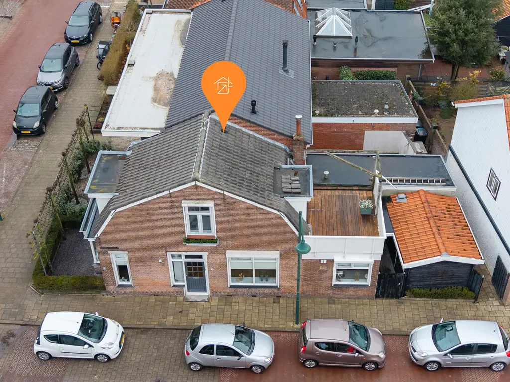 Minneputtestraat 1, THOLEN