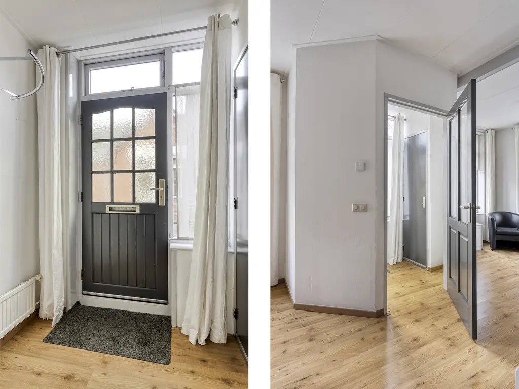 Minneputtestraat 1, THOLEN