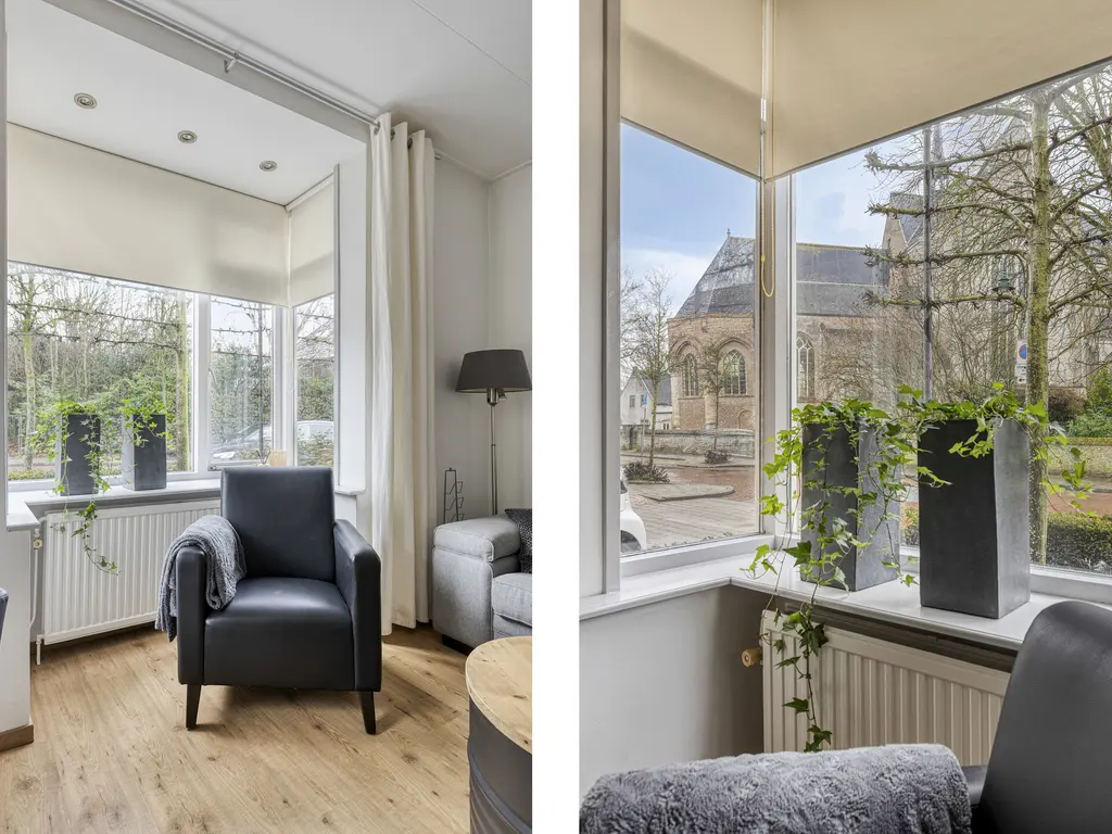 Minneputtestraat 1, THOLEN