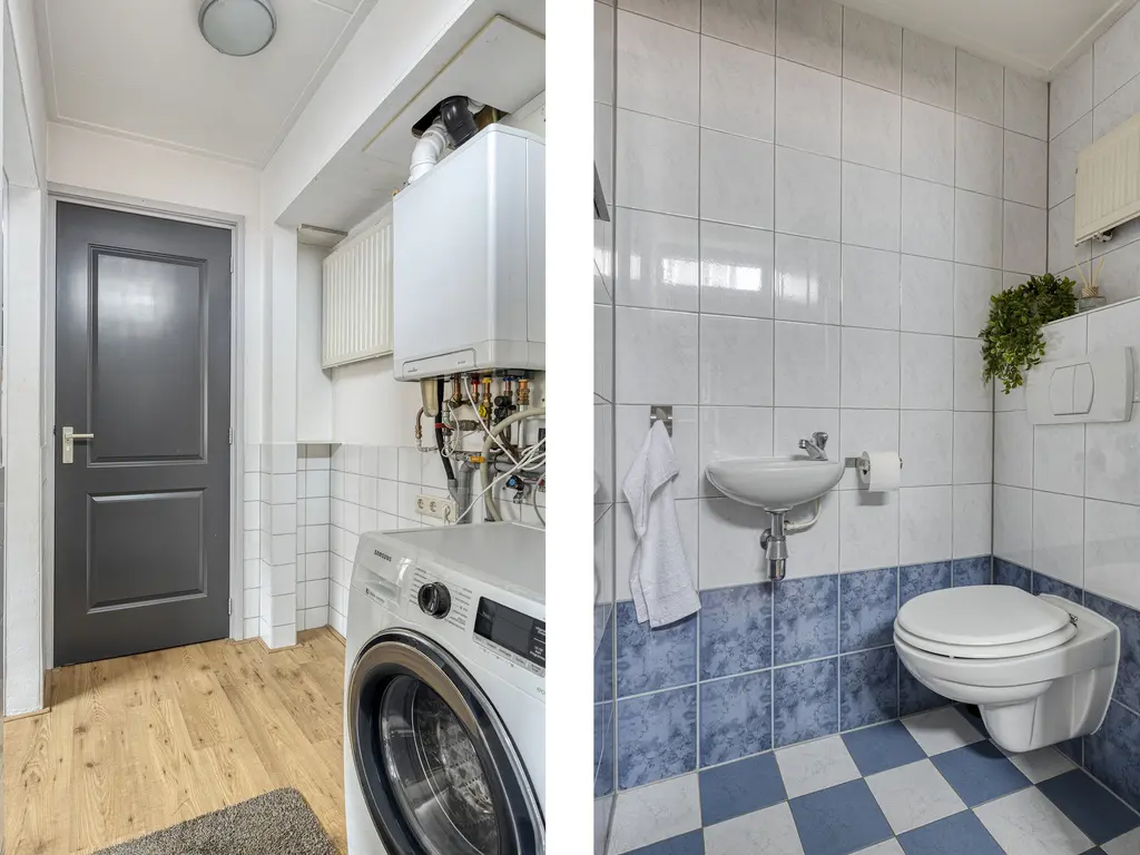 Minneputtestraat 1, THOLEN