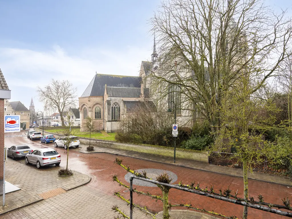 Minneputtestraat 1, THOLEN