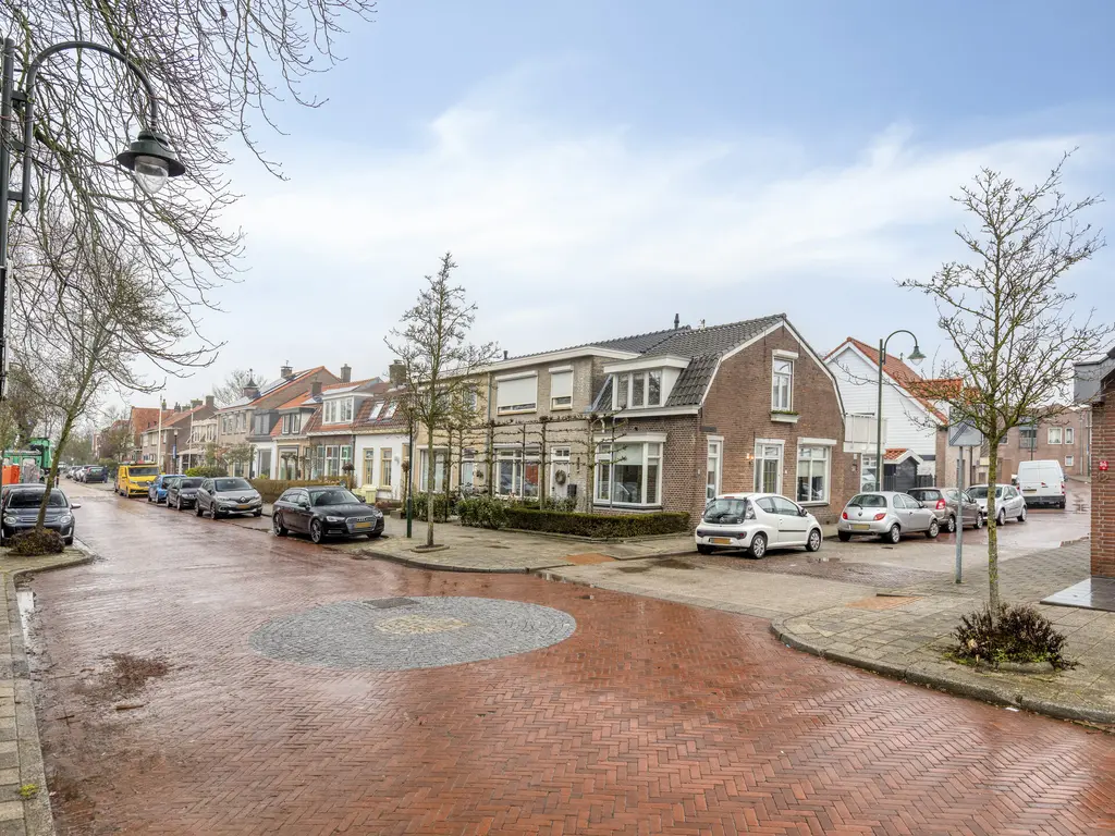 Minneputtestraat 1, THOLEN