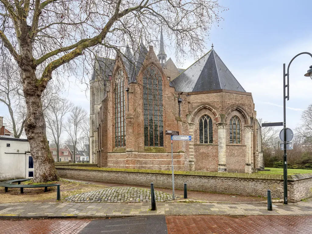 Minneputtestraat 1, THOLEN