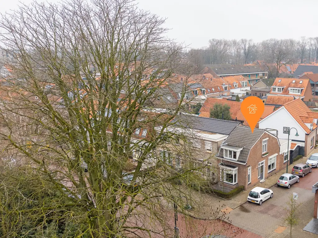 Minneputtestraat 1, THOLEN