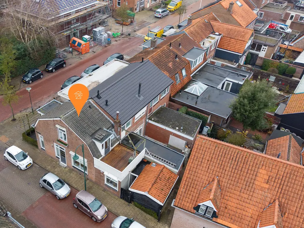 Minneputtestraat 1, THOLEN