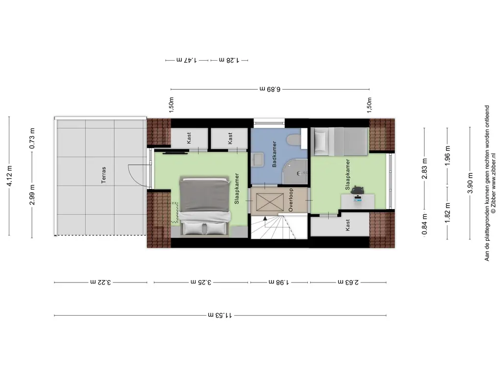 Minneputtestraat 1, THOLEN