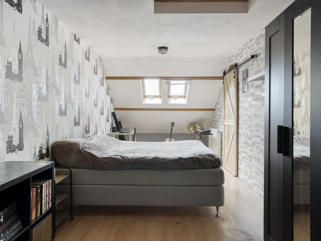 Van Zeylstraat 15, OUD-VOSSEMEER